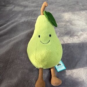 Jellycat Amuseable Pear Plush Character